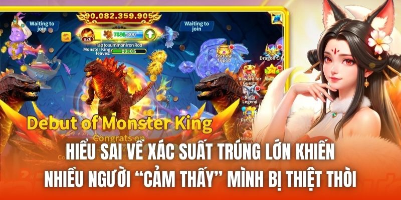Hiểu sai về xác suất trúng lớn khiến nhiều người “cảm thấy” mình bị thiệt thòi